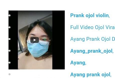 ayang prank ojol|Ayank Prank Ojol Mango Live